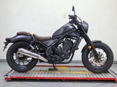 ホンダ　レブル２５０　Ｓエディション　モリワキマフラー　サイドバック　７３１１６