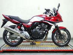 ホンダ　ＣＢ４００Ｓｕｐｅｒ　ボルドール　ＶＴＥＣ　Ｒｅｖｏ　エンジンガード　ＥＴＣ　７３０９７