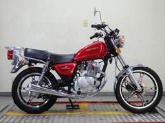 スズキ　ＧＮ１２５Ｈ　７３４５４