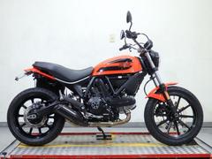 ＤＵＣＡＴＩ　スクランブラーＳＩＸＴＹ２　ＥＴＣ　リアフェンダーレス　サイドバック　７３３９３