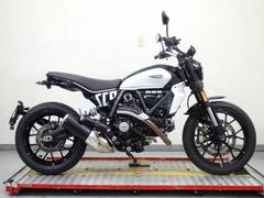ＤＵＣＡＴＩ　スクランブラーアイコン　カラーＴＦＴメーター　７３３９９