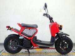 ホンダ　ズーマー　ＡＦ５８　社外マフラー　シートネット　サイドスタンド　７３８５７