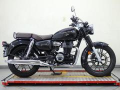 ホンダ　ＧＢ３５０Ｃ　サイドバッグ　グリップヒーター　７５７６５