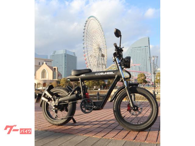COSWHEEL MIRAI S 2025年モデル｜Moto