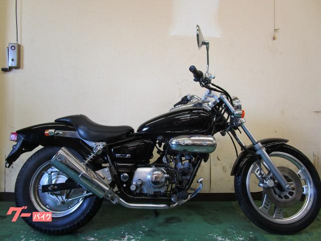 ＭＡＧＮＡ　ＦＩＦＴＹ