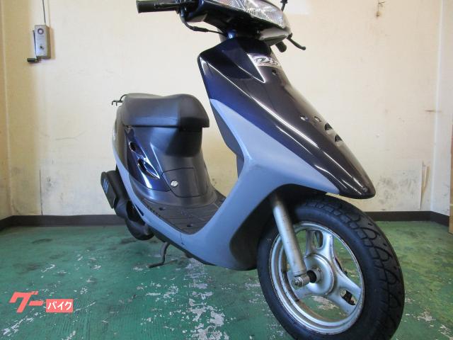 ホンダの名車スーパーDio ワンオーナー極上車 無料配送特典あり