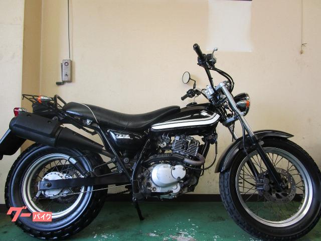 スズキ バンバン200 インジェクション NH42A｜Moto