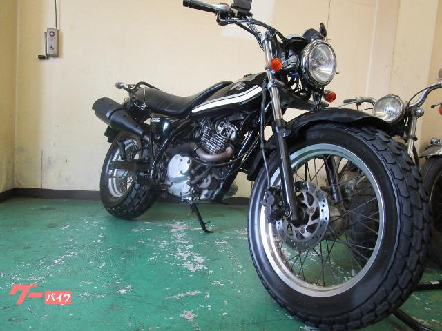 スズキ バンバン200 インジェクション NH42A｜Moto