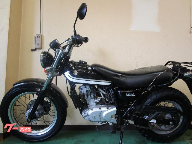スズキ バンバン200 インジェクション NH42A｜Moto