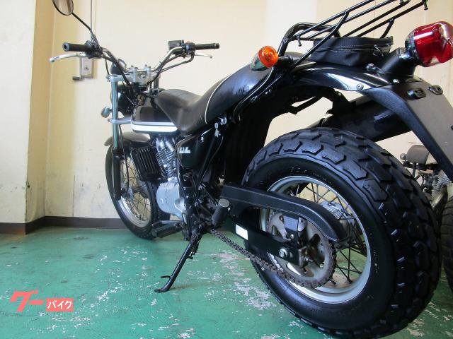 スズキ バンバン200 インジェクション NH42A｜Moto