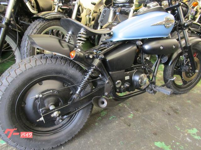 販売中‼️HONDA マグナ50 ボアアップ　バイク　キャブ　車体　マニュアル　中古　カスタム　アメリカン マグナ50/ホンダの新車・中古バイクを探すなら｜ウェビック バイク選び