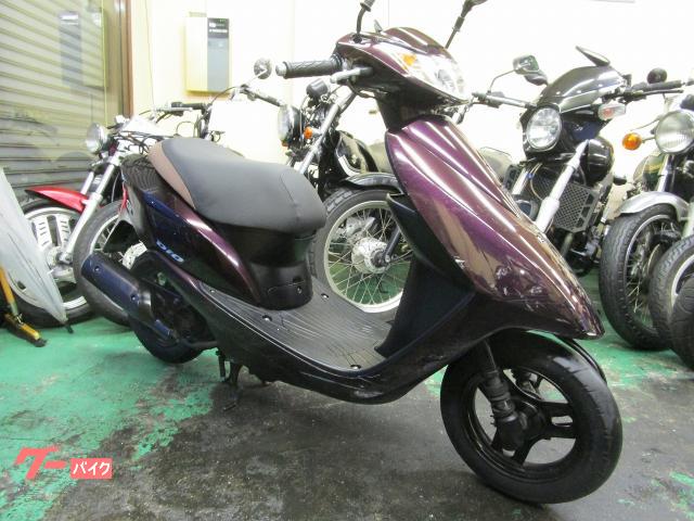 ホンダ Dio インジェクション｜Moto Shop 三笠｜新車・中古