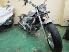 ホンダ　Ｖ−ＴＷＩＮ　ＭＡＧＮＡ　前後タイヤ新品