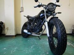 ヤマハ　ＴＷ２００Ｅ　カスタム