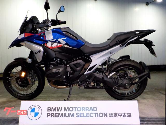 Ｒ１３００ＧＳ　スタンダード　ＢＭＷ認定中古車　シートヒーター　ダイナミッククルーズコントロール　タイヤ空気圧センサー