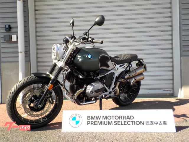 ＲｎｉｎｅＴ　スクランブラー　プレミアムライン　黒スポークホイール仕様