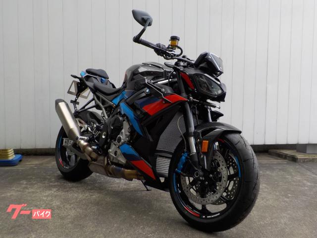 BMW M1000R 2025モデル カーボンホイール