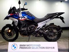 ＢＭＷ　Ｒ１３００ＧＳ　スタンダード　ＢＭＷ認定中古車　シートヒーター　ダイナミッククルーズコントロール　タイヤ空気圧センサー