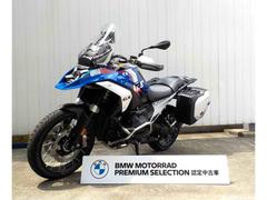ＢＭＷ　Ｒ１３００ＧＳ　ツーリング　純正サイドケース　エンジンガード