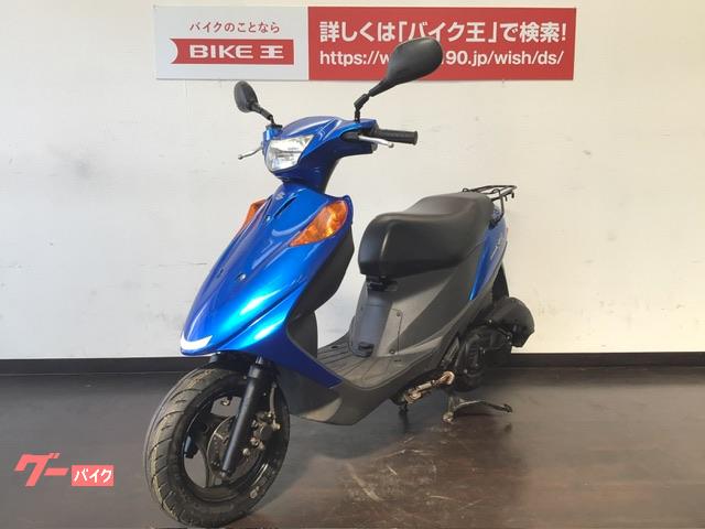 SUZUKI アドレス V125G K6 純正シート 【特別セール品】 - パーツ