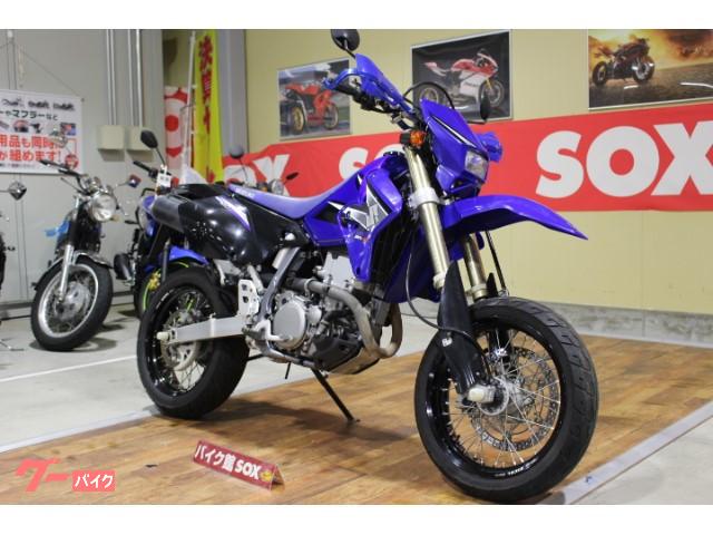 車両情報 スズキ Dr Z400sm バイク館sox246つくし野店 中古バイク 新車バイク探しはバイクブロス