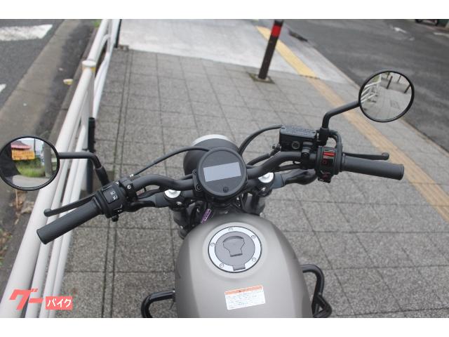 ホンダ レブル２５０ ２０１９年モデル サイドバッグ付き エンジンガード ヘルメットロック 東京都 バイク館ｓｏｘ２４６つくし野店 b の中古バイク 新車バイク Goo バイク情報