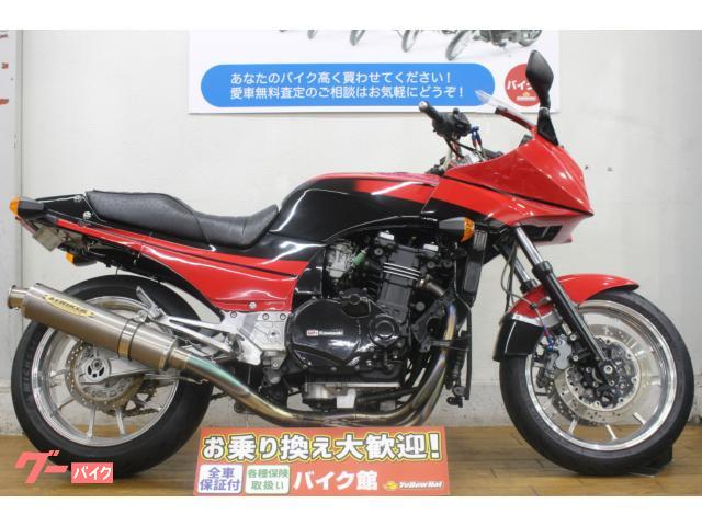 車両情報:カワサキ GPZ900R | バイク館246つくし野店 | 中古バイク