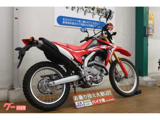 ホンダ ＣＲＦ２５０Ｌ ＬＤ ノーマル車 低走行車両｜バイク館２４６つくし野店｜新車・中古バイクなら【グーバイク】