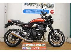 カワサキ　Ｚ９００ＲＳ　ＫＡＷＡＳＡＫＩ純正スライダー　スマホホルダー