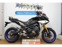 ヤマハ　トレイサー９００ＧＴ　ＥＴＣ有り　キー３本