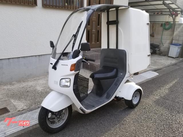 車両情報 ホンダ ジャイロキャノピー タナベファクトリー 中古バイク 新車バイク探しはバイクブロス