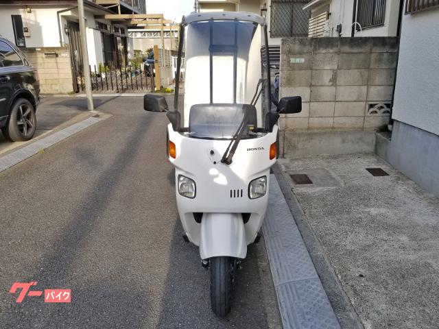 車両情報 ホンダ ジャイロキャノピー タナベファクトリー 中古バイク 新車バイク探しはバイクブロス