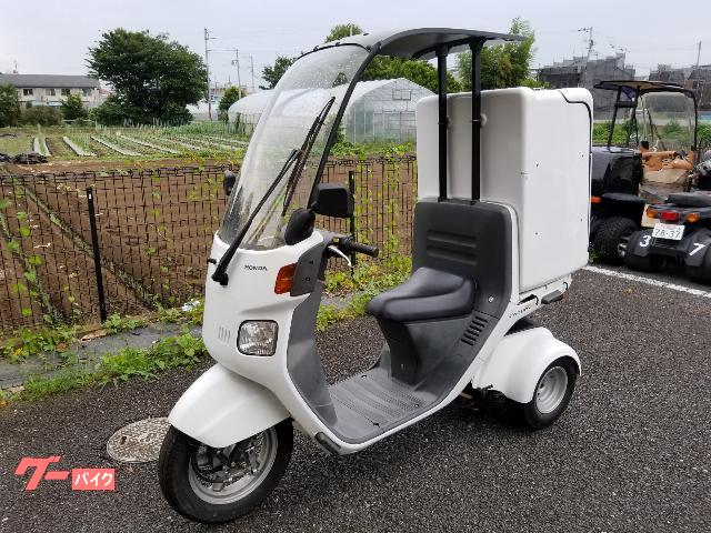 車両情報 ホンダ ジャイロキャノピー タナベファクトリー 中古バイク 新車バイク探しはバイクブロス