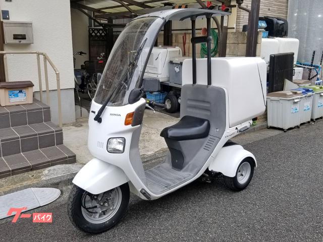 車両情報 ホンダ ジャイロキャノピー タナベファクトリー 中古バイク 新車バイク探しはバイクブロス