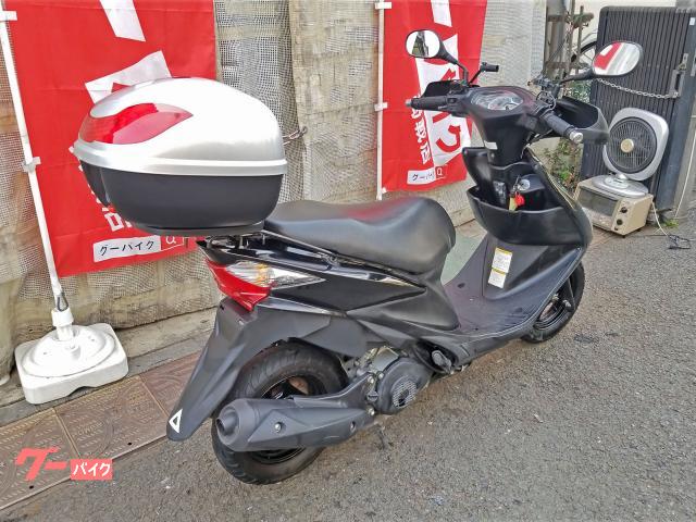 スズキ アドレスＶ１２５Ｓ グリップヒーター シートヒーター ナックル