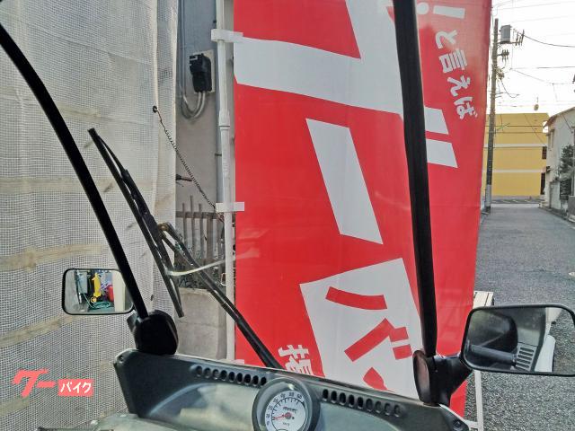 ホンダ ジャイロキャノピー　４スト　現行型式最新型ＴＡ０３－１３０番台　ＪＭＳデリバリーボックス３２２リットルの画像（東京都