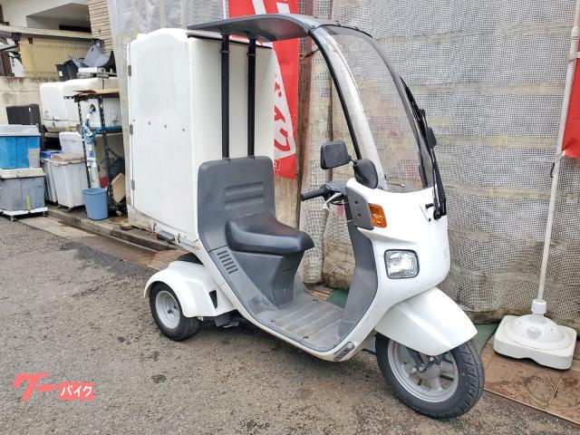 ホンダ ジャイロキャノピー ２０１９年式 現行最新型 スーパーデリ ...