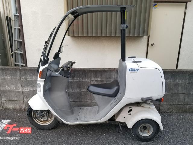 HONDA ジャイロキャノピー TA02 ホンダ ジャイロキャノピー 2007年式 TA02－200