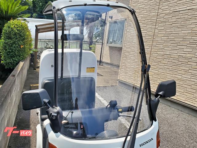 ホンダ ジャイロキャノピー 2021年式 TA03－131 4