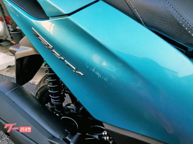 ヤマハ トリシティ 125 ABS 2018年式 SEC1J型 GIVI