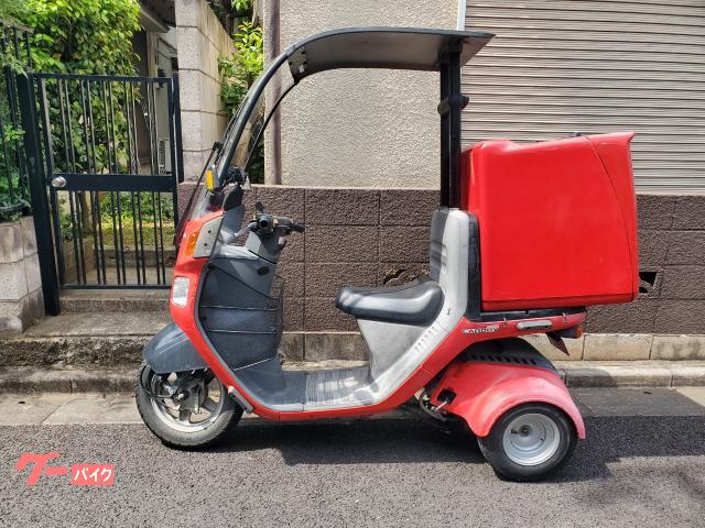 ホンダ ジャイロキャノピー 2011年式 TA03－110 4ストFI