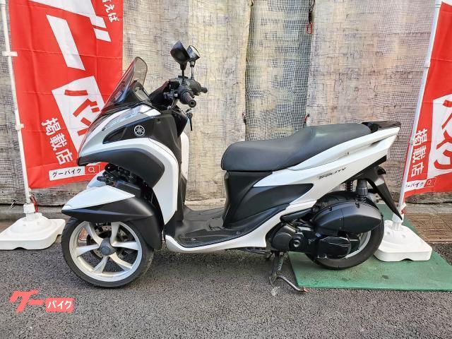ヤマハ トリシティ 125 2015年 SE82J型 バッテリー新品