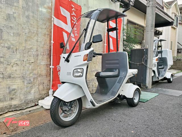 ジャイロキャノピー　２０２３年式　ＴＡ０３−１３１　ＦＩ　４スト後期型最終モデル　フルノーマル