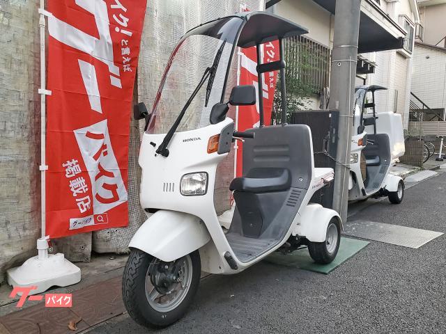 ジャイロキャノピー　２０２２年式　ＴＡ０３−１３１　ＦＩ　４スト後期型最終モデル　フルノーマル