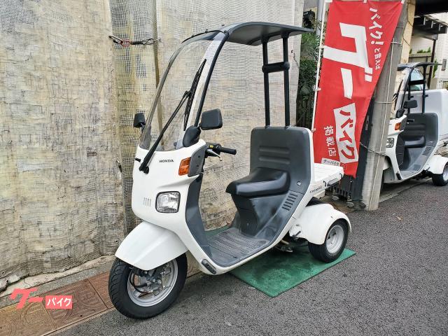 ☆TA03ジャイロキャノピーFI/インジェクション☆激安4スト現状デリバリーピザ宅配警備巡回弁当メンテ大阪堺高石岸和田① ホンダ ジャイロキャノピー 4スト TA03 ミニカー ホンダ ジャイロ