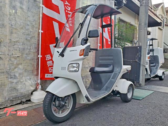 ジャイロキャノピー　２０２３年式　ＴＡ０３−１３１　ＦＩ　４スト後期型最終モデル　フルノーマル　バッテリー新品