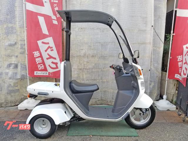 ホンダ ジャイロキャノピー 2023年式 TA03 4スト後期最終型