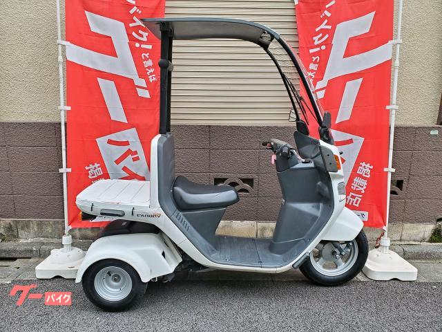 ホンダ ジャイロキャノピー 2023年式 TA03 4スト後期最終型