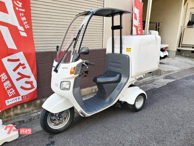 ジャイロキャノピー　ガラスコーティング済　２０２６年式　ＴＡ０３−１３２　最終型　ＢＯＸ３２０リットル