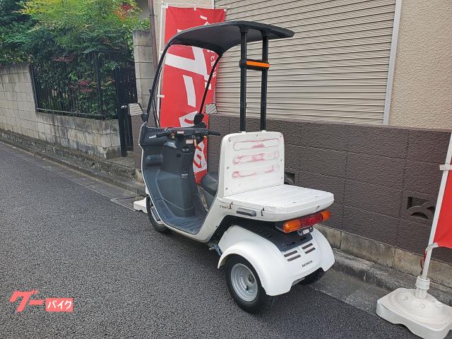 ホンダ ジャイロキャノピー ガラスコーティング済 2023年式 ホンダ ジャイロキャノピー ガラスコーティング済 2023年式